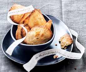 Tuiles aux amandes