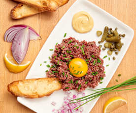 Steak Tartare