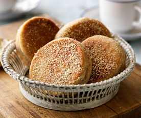 English Muffins