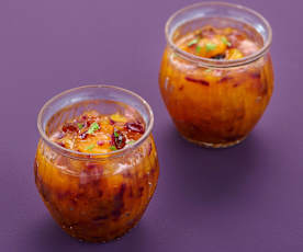 Chutney d'abricots