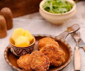 Minced Meat Cutlets (Kotlety mielone)