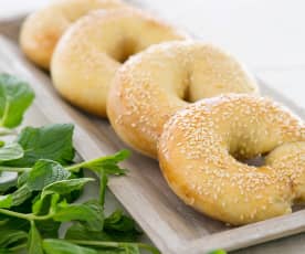 Iraqi cheese pies (Cheese chureck)