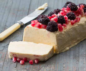 Vanille-mascarpone parfait