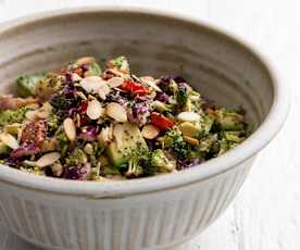 Creamy Broccoli Salad