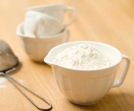 Self-raising flour