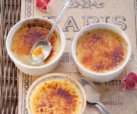 Crème brûlée