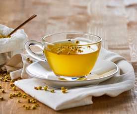 Tisana rilassante alla camomilla