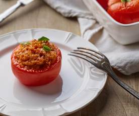 Pomodori gratinati