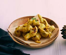 Frittelle di carciofi