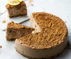 Cinnamon Rice Pudding Cake