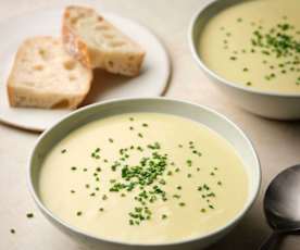 Leek and Potato Soup (TM6)