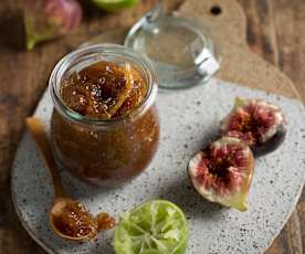 Mermelada de higos