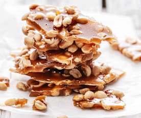 Peanut Brittle