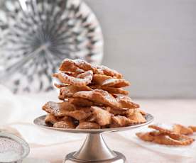 Faworki bezglutenowe