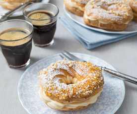 Paris Brest