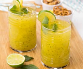 Mojito de mangue