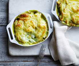 Fish pie