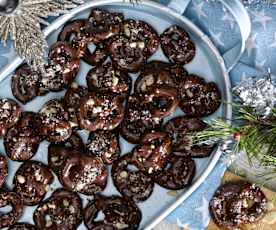 Čokoládové preclíky