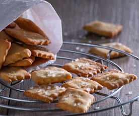 Crostini alle lenticchie (senza glutine)