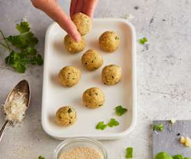 Polpette di pane