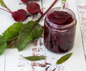 Pickled beetroot (Thermomix® Cutter)