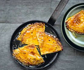 Soupe à la tomate, tartines de fromage fondu - Cookidoo® – la plateforme de  recettes officielle de Thermomix®