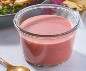Cranberry Vinaigrette