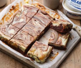 Cheesecake Brownies