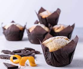 Jaffa muffin