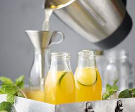 Água detox