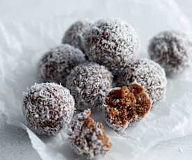 Powerballs (Vegan)