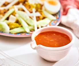 Sos Pasembur (Mamak Style)