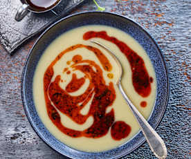 Himmlische Suppe (Cennet Çorbası)