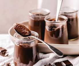 Crème dessert façon La Laitière