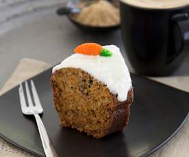 Κέικ καρότου