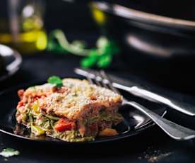 Chou frisé à l'italienne en cocotte