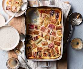 Sformato di rabarbaro