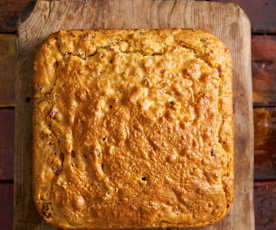 Bola rápida de carne