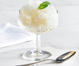 Granita al Rum