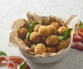 Polpette di peperoni