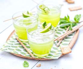 Limonade verte