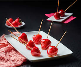 Candied Strawberries