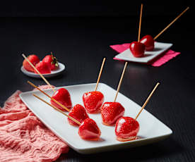 Candied Strawberries