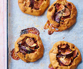 Tartelettes aux fruits