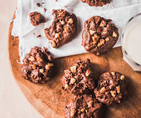 Cookies-brownies