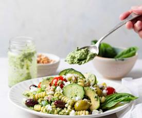 Salade méditerranéenne