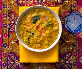 Lentil Curry (Dahl)