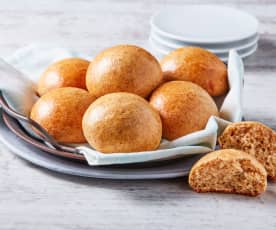 Low Carb Cheese Dinner Rolls