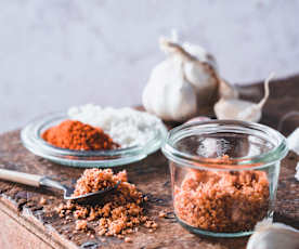 Mélange pour marinade de viande