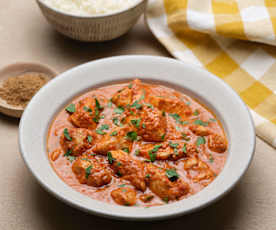 Chicken Garam Masala